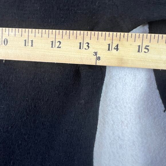 Rag & Bone Womens Merino Wool Sweater Black Size XXS Long Sleeve Pullover - Picture 4 of 5